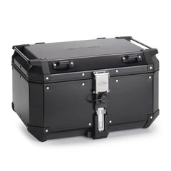 Μπαγκαζιέρα Βαλίτσα TOPCASE 58 λίτρα K'VOYAGER KVG580B της ιταλικής KAPPA