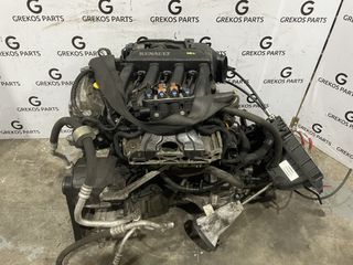 ΚΙΝΗΤΗΡΑΣ DACIA DUSTER 1.6 16V - K4M H642