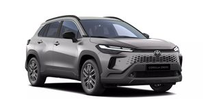 Toyota Corolla Cross 2026 ACTIVE PLUS