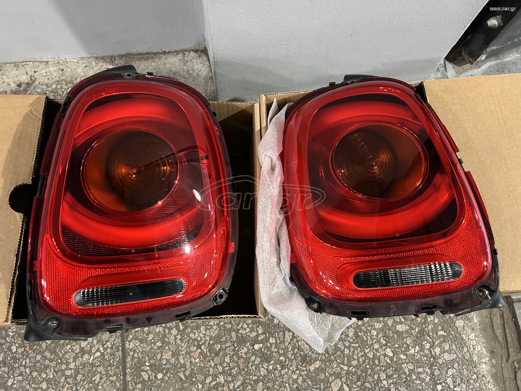 MINI COOPER ΠΙΣΩ ΦΩΤΑ ΓΝΗΣΙΑ 2014-2026