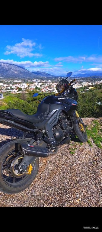 Triumph Tiger 1050 2010
