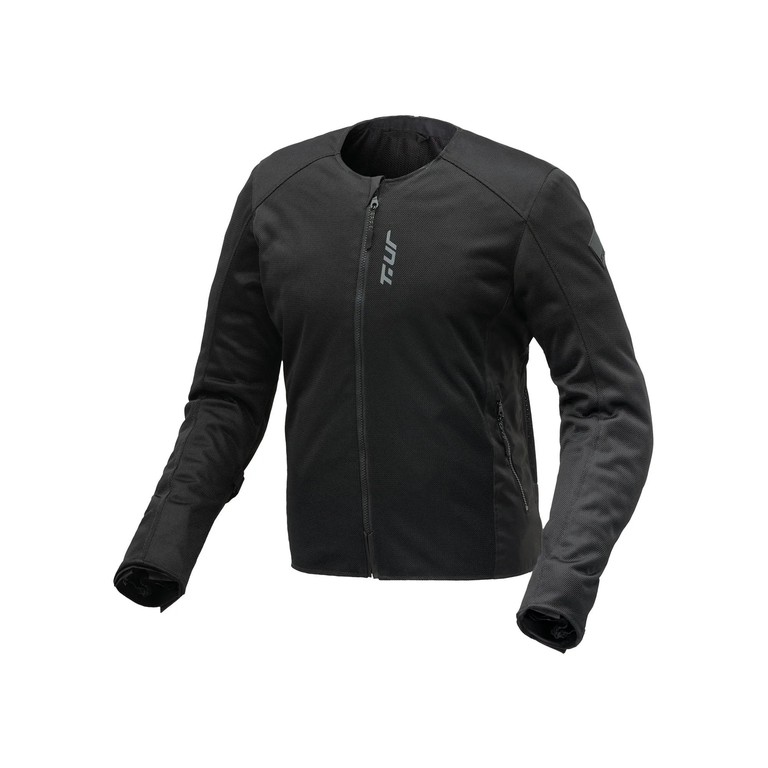AIRFLOW SHIELD jacket Black (L) - T.UR