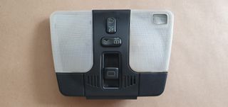 MERCEDES E CLASS W210 95-99 2108202901 ΠΛΑΦΟΝΙΕΡΑ ΜΕ ΔΙΑΚΟΠΤΗ ΗΛΙΟΡΟΦΗΣ