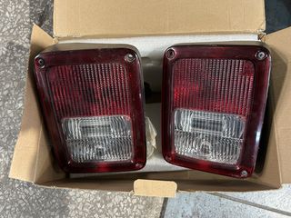 Jeep Wrangler JK ΓΝΗΣΙΑ πίσω φανάρια 2006–2018
