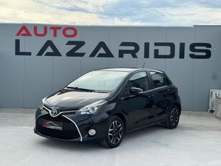 Toyota Yaris 2015 1.0 VVT-I / AUTO ΛΑΖΑΡΙΔΗΣ