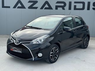 Toyota Yaris 2015 1.0 VVT-I / AUTO ΛΑΖΑΡΙΔΗΣ-thumb-1