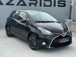 Toyota Yaris 2015 1.0 VVT-I / AUTO ΛΑΖΑΡΙΔΗΣ-thumb-2