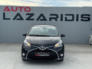 Toyota Yaris 2015 1.0 VVT-I / AUTO ΛΑΖΑΡΙΔΗΣ-thumb-3
