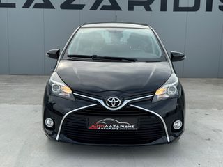 Toyota Yaris 2015 1.0 VVT-I / AUTO ΛΑΖΑΡΙΔΗΣ-thumb-4