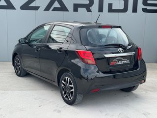 Toyota Yaris 2015 1.0 VVT-I / AUTO ΛΑΖΑΡΙΔΗΣ-thumb-11