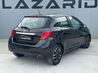 Toyota Yaris 2015 1.0 VVT-I / AUTO ΛΑΖΑΡΙΔΗΣ-thumb-12