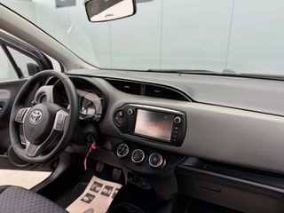 Toyota Yaris 2015 1.0 VVT-I / AUTO ΛΑΖΑΡΙΔΗΣ-thumb-24