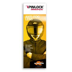 VISOR AND LENS PINLOCK (Z2261KR) της ιταλικής KAPPA