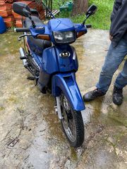 KAWASAKI KAZE-R 115 ΓΙΑ ΑΝΤΑΛΛΑΚΤΙΚΑ ΚΟΜΜΑΤΙ-ΚΟΜΜΑΤΙ