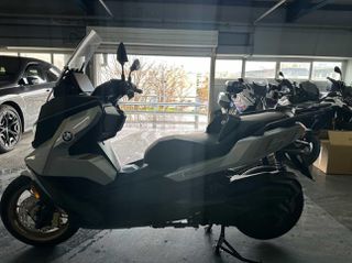 Bmw C 400 GT 2026 ΕΚΠΤΩΣΗ ΕΩΣ 1800€  ΑΤΟΚΟ ΧΡΗΜΑΤΟΔΟΤΙΚΟ ΠΡΟΓΡΑΜΜΑ-thumb-10