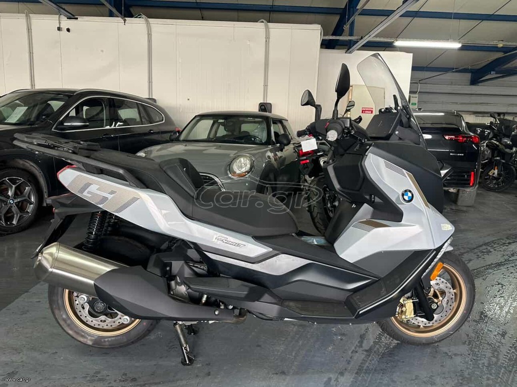 Bmw C 400 GT 2026 ΕΚΠΤΩΣΗ 1200€