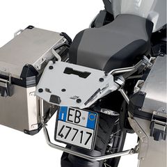 Πίσω σχάρα μπαγκαζιέρας για BMW R1200GS ADVENTURE (2014) KRA5112 της ιταλικής KAPPA