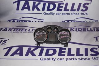 Πίνακας Οργάνων Opel Meriva B 2010-2014 Πετρέλαιο