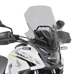 Ζελατίνα Ανεμοθώρακας γιαHONDA CB500X 2019 (KD1171S) της ιταλικής KAPPA