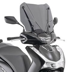 Ζελατίνα Ανεμοθώρακας για HONDA SH 125-150 (KD1181S) της ιταλικής KAPPA
