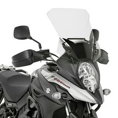 Ζελατίνα Ανεμοθώρακας για SUZUKI DL650 V-STR (KD3112ST) της ιταλικής KAPPA