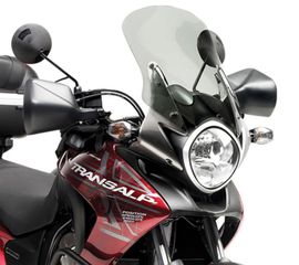 Ζελατίνα Ανεμοθώρακας για SMOKED FOR HONDA XL700V (KD313S) της ιταλικής KAPPA