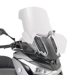 Ζελατίνα Ανεμοθώρακας για VOGE SR4 350 (2022) (KD9256ST) της ιταλικής KAPPA