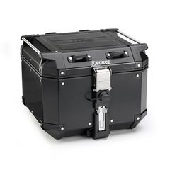 Μπαγκαζιέρα Βαλίτσα 42 λίτρα K'FORCE BLACK KFR420B της ιταλικής KAPPA