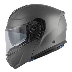 FLIP-UP HELMET KV50B SOLID TITANIUM (2XL) της ιταλικής KAPPA