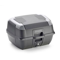 45LT BLACK MONOLOCK TOPCASE (K45N) της ιταλικής KAPPA