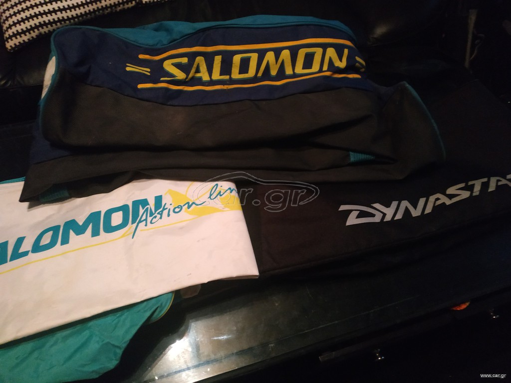 Θήκες για πέδιλα σκι