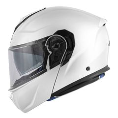 FLIP-UP HELMET KV50B SOLID WHITE (M) της ιταλικής KAPPA