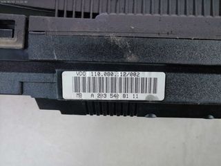 MERCEDES C - COUPE - '93-'97 - ΚΑΝΤΡΑΝ - ΚΟΝΤΕΡ-thumb-2