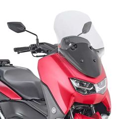 ΑΝΕΜΟΘΩΡΑΚΑΣ ΖΕΛΑΤΙΝΑ για YAMAHA N-MAX 125-155 (2021) (2153DTK) της ιταλικής KAPPA