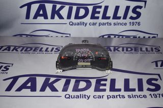 Πίνακας Οργάνων Fiat Panda 4x4 2003-2011 Βενζίνη