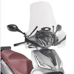 AIRSTAR SYM HD 300 (2019) (7057AK) της ιταλικής KAPPA