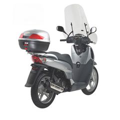 Ζελατίνα Ανεμοθώρακας για HONDA SH 125-1 (A311AK) της ιταλικής KAPPA