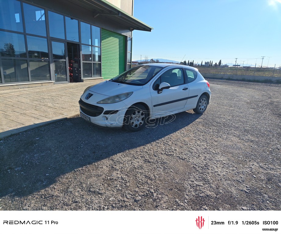 Peugeot 207 2007