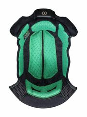 SP.INTERIOR.RACING.XS-S.GREEN.CARBON FITTING.X803/ULTRA - της ιταλικής NOLAN