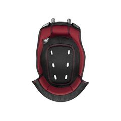 SP.INTERIOR.CLIMA COMFORT.XL.BLACK-RED.N60-6/SPORT - της ιταλικής NOLAN