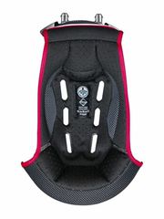 SP.INTERIOR.CLIMA COMFORT.L-XL-XXL .BLACK-RED.N87 - της ιταλικής NOLAN