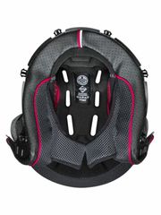 SP.INTERIOR.CLIMA COMFORT.M.BLACK-RED.NCOM.N40FULL/-5GT - της ιταλικής NOLAN