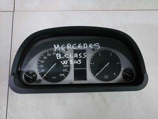 MERCEDES B-CLASS (W245) - '05-'11 - ΚΑΝΤΡΑΝ - ΚΟΝΤΕΡ