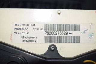 Πίνακας Οργάνων Renault Clio 2002-2006 Βενζίνη-thumb-1