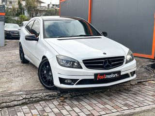 Mercedes-Benz CLC 200 2009 Ελληνικής αντιπροσωπείας, Οθόνη,Δέρμα, Βιβλίο service
