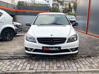 Mercedes-Benz CLC 200 2009 Ελληνικής αντιπροσωπείας, Οθόνη,Δέρμα, Βιβλίο service-thumb-1