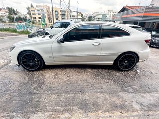 Mercedes-Benz CLC 200 2009 Ελληνικής αντιπροσωπείας, Οθόνη,Δέρμα, Βιβλίο service-thumb-4