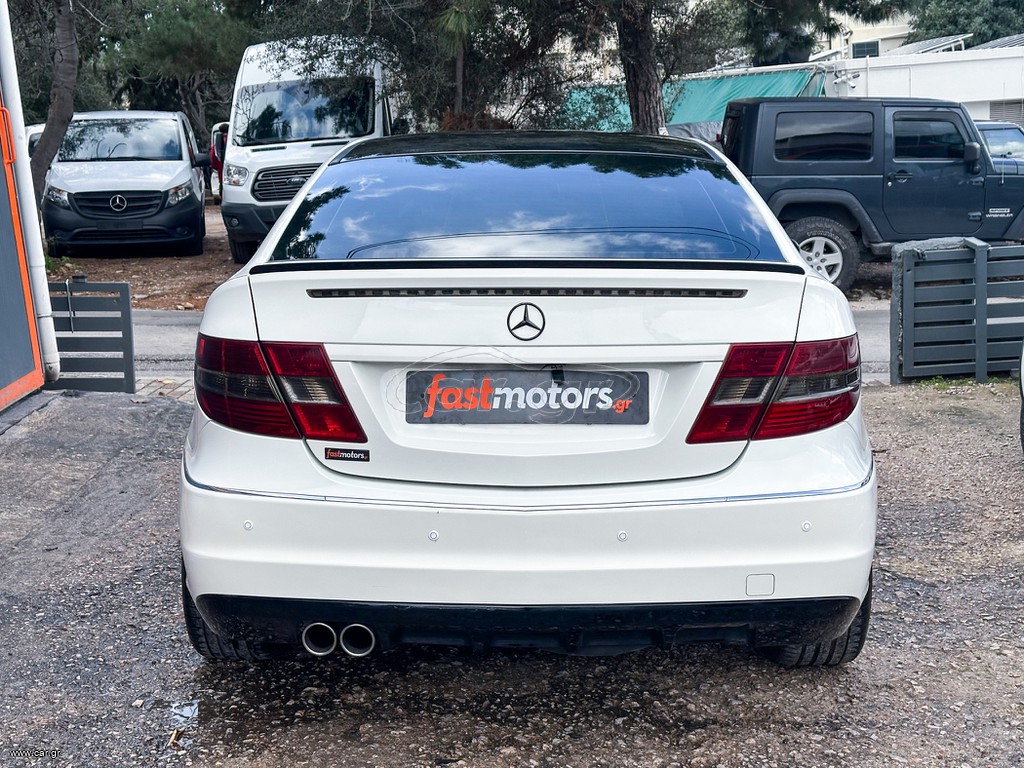 Mercedes-Benz CLC 200 thumbnail 7