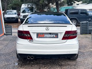 Mercedes-Benz CLC 200 2009 Ελληνικής αντιπροσωπείας, Οθόνη,Δέρμα, Βιβλίο service-thumb-6