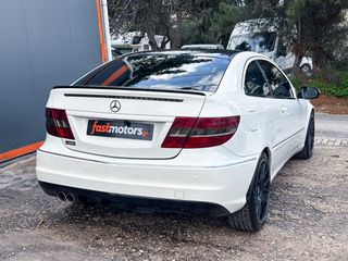 Mercedes-Benz CLC 200 2009 Ελληνικής αντιπροσωπείας, Οθόνη,Δέρμα, Βιβλίο service-thumb-7